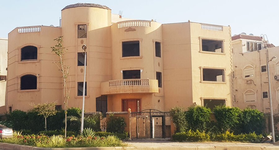 Abdo Office (5th settlement)