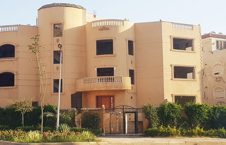 Abdo Office (5th settlement)